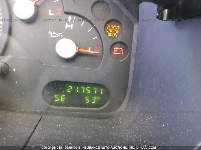 1FMZU73K74UB34032 - 2004 FORD EXPLORER XLT/XLT SPORT/NBX 绿色 照片 7