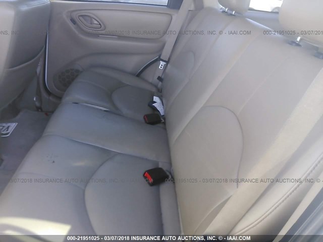 4F2CZ96103KM22785 - 2003 MAZDA TRIBUTE ES 白色 照片 8