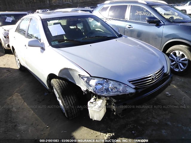 4T1BF30K75U618731 - 2005 TOYOTA CAMRY LE/XLE/SE 银色 照片 1