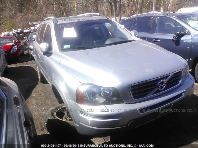 YV4952CZ6B1603382 - 2011 VOLVO XC90 3.2 SILVER photo 1