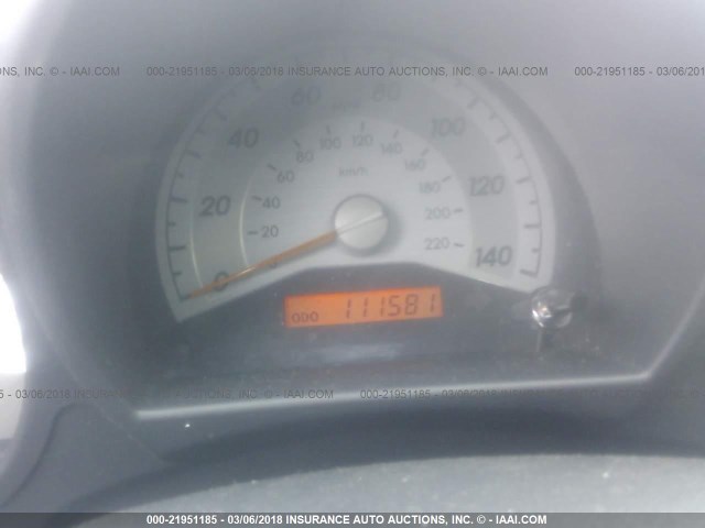 JTKDE167680263787 - 2008 TOYOTA SCION TC 黑色 照片 7