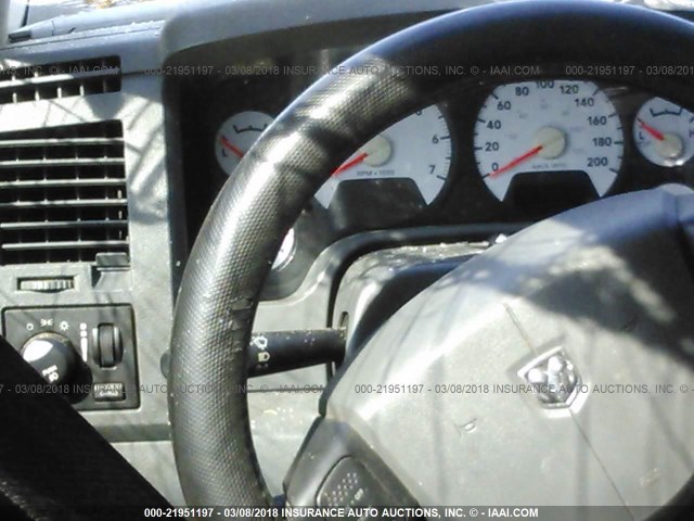 3D7KS28D96G129306 - 2006 DODGE RAM 2500 ST/SLT 灰色 照片 7