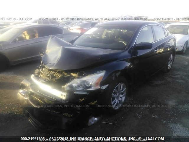 1N4AL3AP7DC128514 - 2013 NISSAN ALTIMA 2.5/S/SV/SL Unknown photo 2