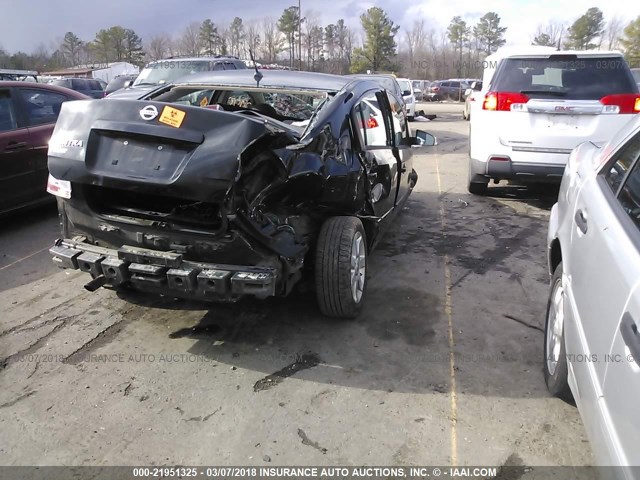 3N1AB61E08L756344 - 2008 NISSAN SENTRA 2.0/2.0S/2.0SL BLACK photo 4