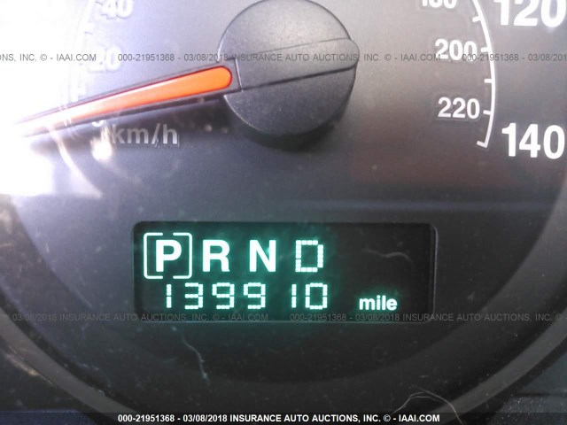 1J4GR48K25C643306 - 2005 JEEP GRAND CHEROKEE LAREDO/COLUMBIA/FREEDOM 银色 照片 7