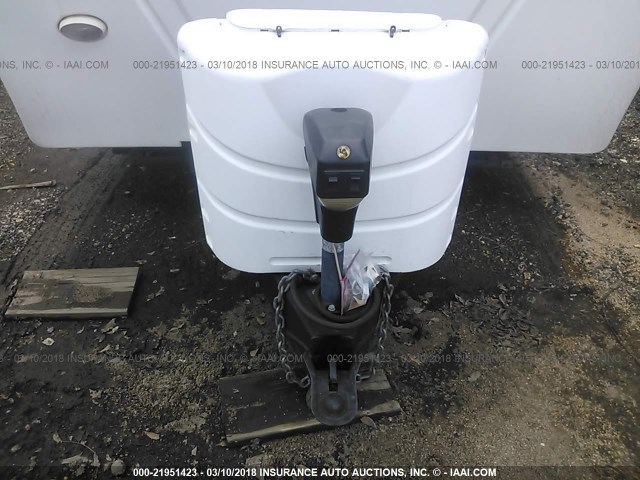 4X4TRLG28C1840595 - 2012 FOREST RIVER ROCKWOOD  白色 照片 7