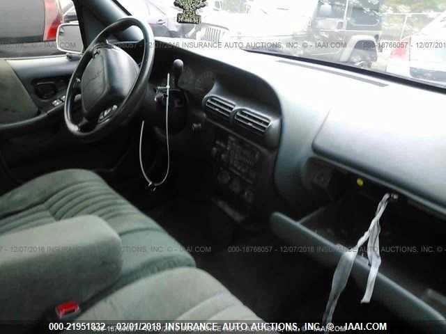 1G2WJ52MXTF258231 - 1996 PONTIAC GRAND PRIX SE 白色 照片 5