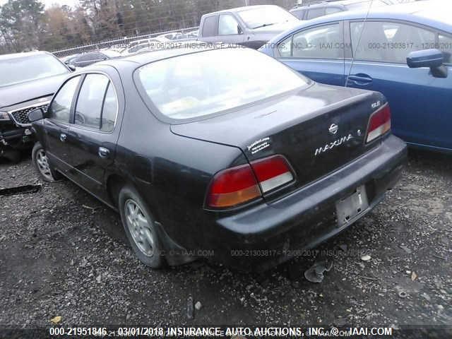 JN1CA21D2VT807863 - 1997 NISSAN MAXIMA GLE/GXE/SE GREEN photo 3