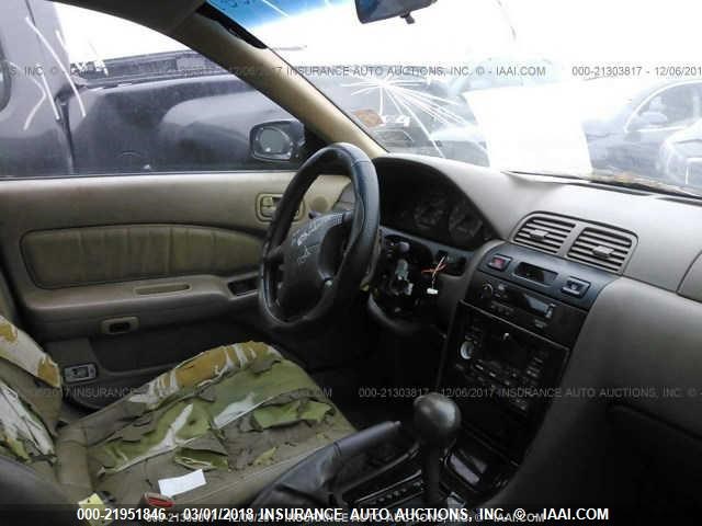 JN1CA21D2VT807863 - 1997 NISSAN MAXIMA GLE/GXE/SE GREEN photo 5