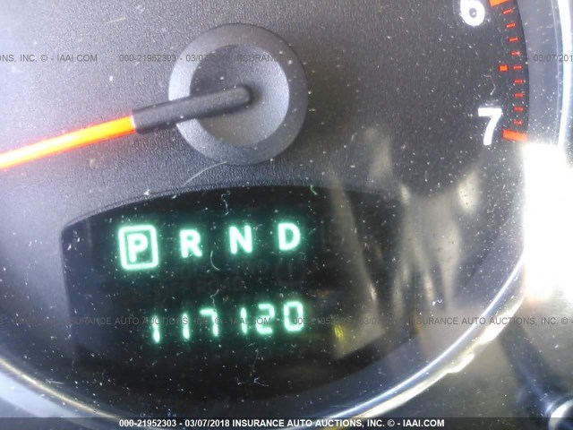 1J8GP28K89W527850 - 2009 JEEP LIBERTY SPORT 绿色 照片 7