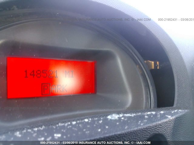 2G2WP552X81131146 - 2008 PONTIAC GRAND PRIX ნაცრისფერი ფოტო 7