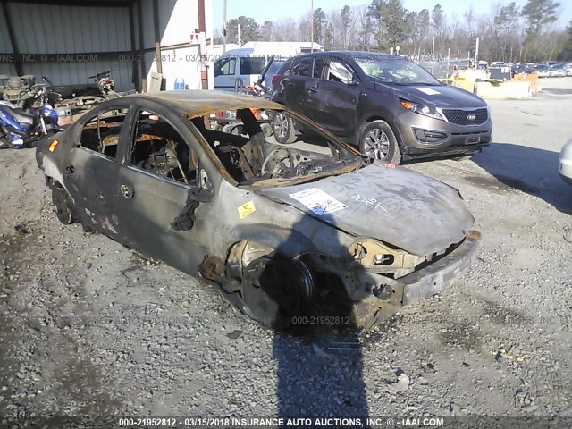 1B3ES46CX1D226082 - 2001 DODGE NEON SE/ES BURGUNDY photo 6