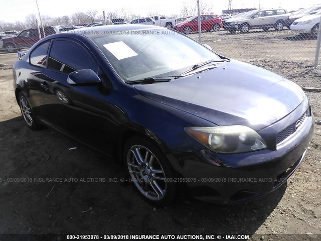 JTKDE167X70161777 - 2007 TOYOTA SCION TC 蓝色 照片 1