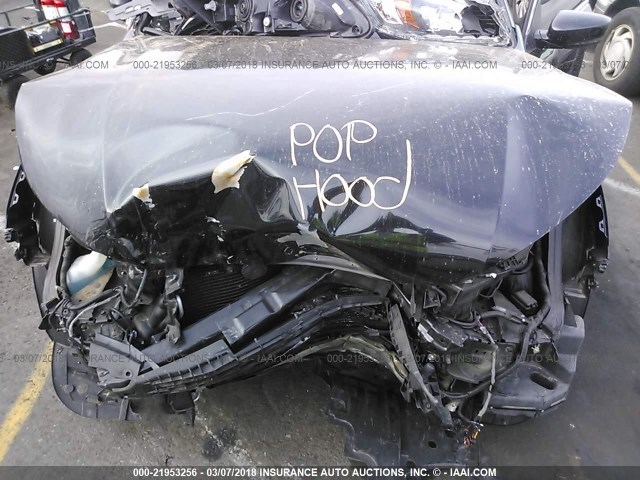 1HGCR2F51FA175086 - 2015 HONDA ACCORD SPORT 黑色 照片 10