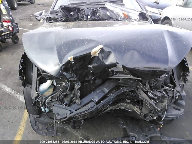 1HGCR2F51FA175086 - 2015 HONDA ACCORD SPORT 黑色 照片 6