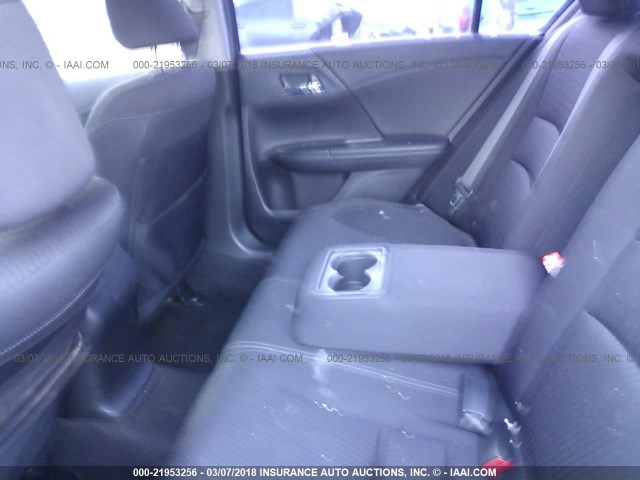 1HGCR2F51FA175086 - 2015 HONDA ACCORD SPORT 黑色 照片 8