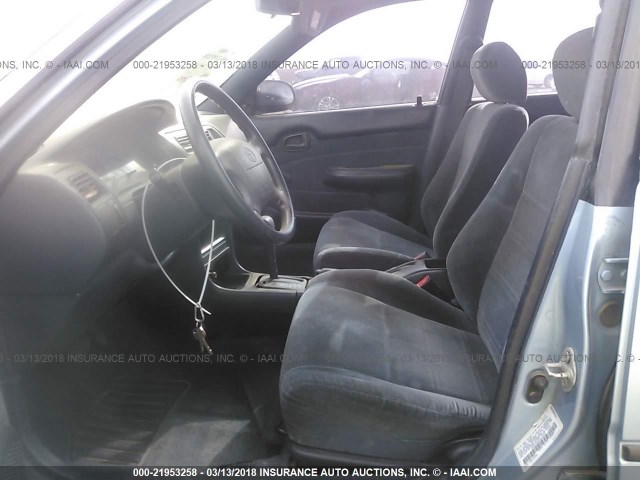 1NXAE09E2PZ030006 - 1993 TOYOTA COROLLA LE/DX 蓝色 照片 5