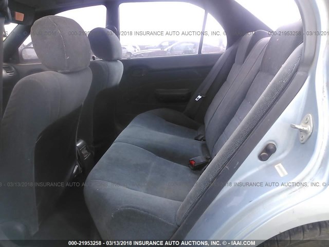 1NXAE09E2PZ030006 - 1993 TOYOTA COROLLA LE/DX 蓝色 照片 8