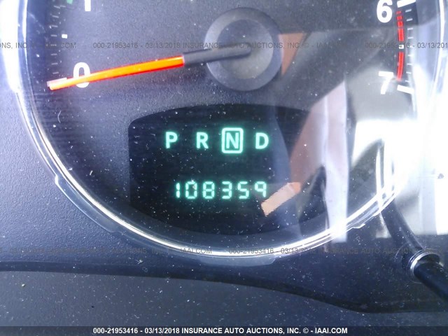 1J4PP2GK9BW586222 - 2011 JEEP LIBERTY SPORT 银色 照片 7