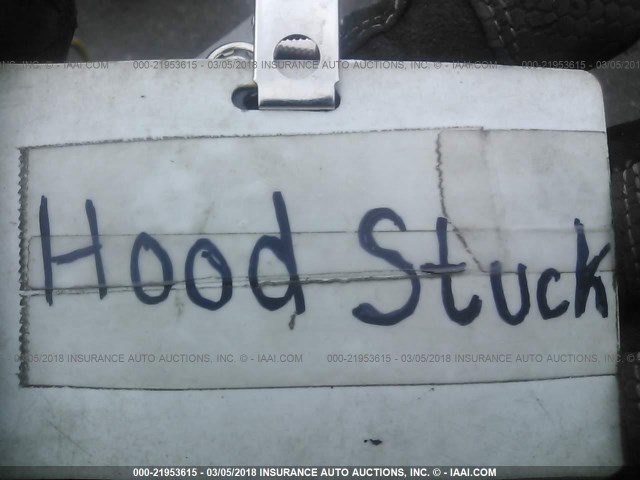 JM1BJ2217X0107340 - 1999 MAZDA PROTEGE ES GREEN photo 10