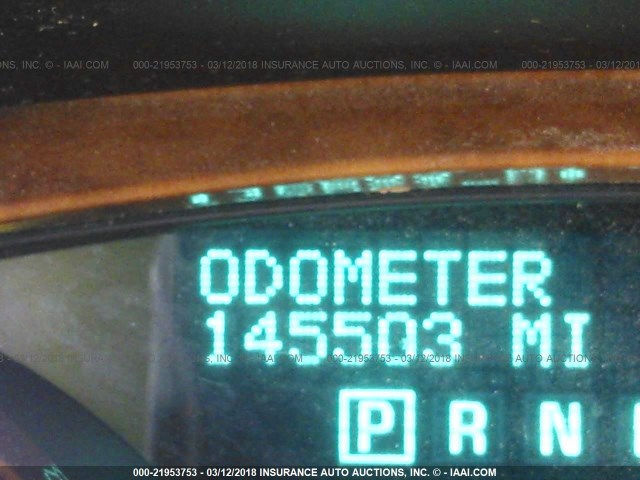 5GALRBED9AJ128356 - 2010 BUICK ENCLAVE CXL 黑色 照片 7