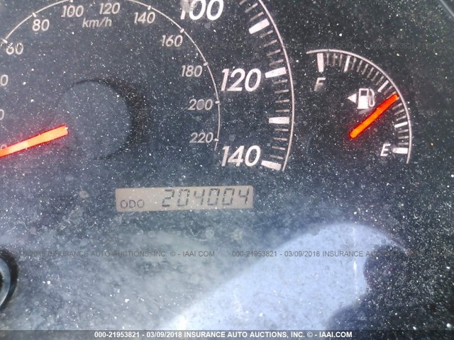 4T1BE32K85U609682 - 2005 TOYOTA CAMRY LE/XLE/SE ღია ლურჯი ფოტო 7