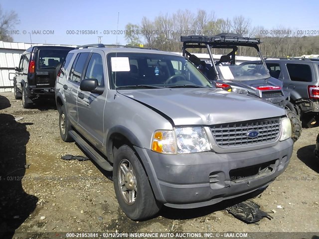 1FMZU62K73ZA72256 - 2003 FORD EXPLORER XLS/XLS SPORT SILVER photo 1