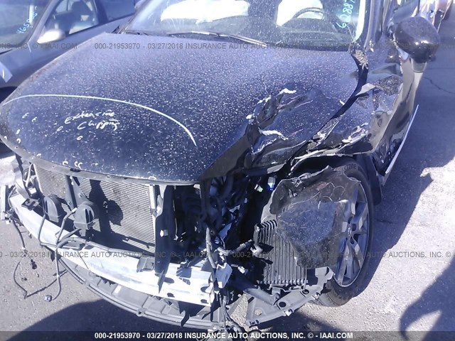 5N1AR2MN8DC628870 - 2013 NISSAN PATHFINDER S/SV/SL/PLATINUM 黑色 照片 6