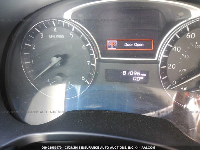 5N1AR2MN8DC628870 - 2013 NISSAN PATHFINDER S/SV/SL/PLATINUM 黑色 照片 7