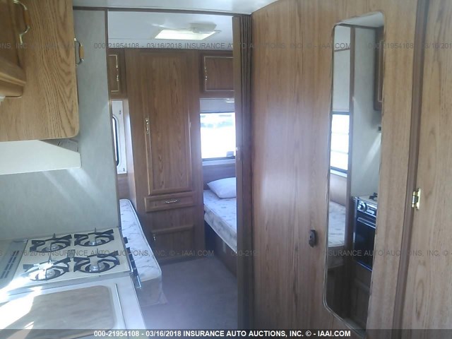 1UJBJ02J6M1CB0094 - 1991 JAYCO 220C9 EAGLE  WHITE photo 8