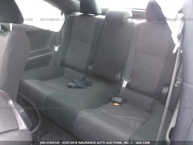 JTKJF5C73B3013005 - 2011 TOYOTA SCION TC 紫色 照片 8