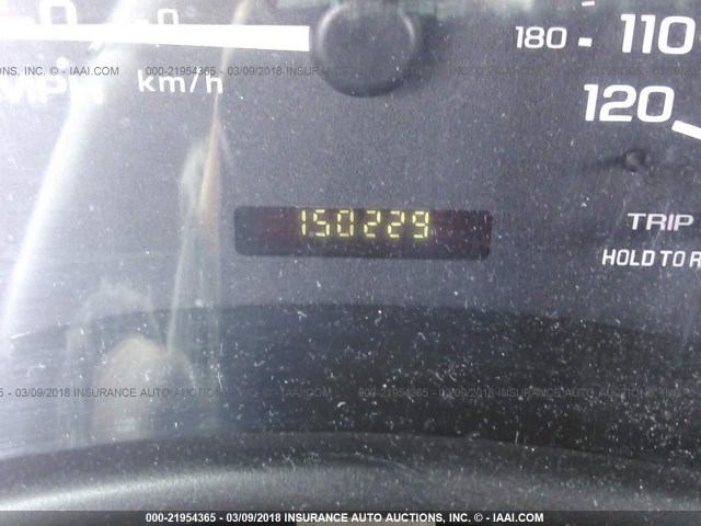 1G1NE52J83M650078 - 2003 CHEVROLET MALIBU LS მუქწითელი ფოტო 7