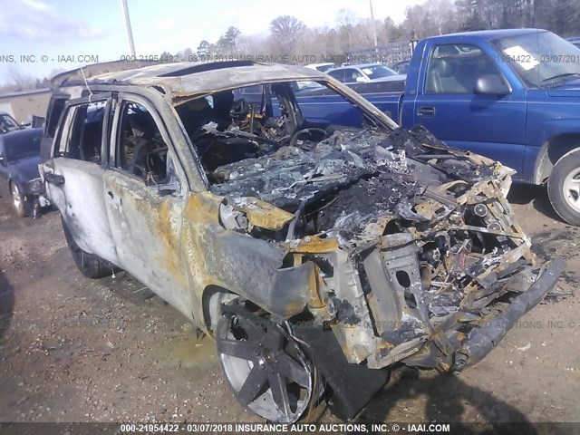 1GYS3BKJ9GR366931 - 2016 CADILLAC ESCALADE LUXURY თეთრი ფოტო 1