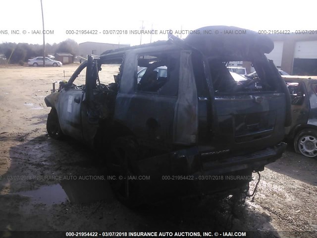 1GYS3BKJ9GR366931 - 2016 CADILLAC ESCALADE LUXURY თეთრი ფოტო 3