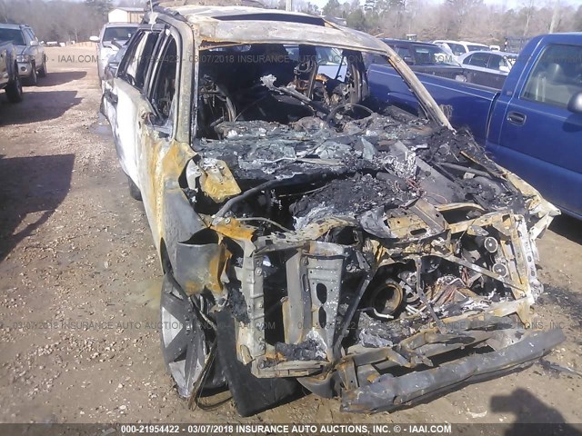 1GYS3BKJ9GR366931 - 2016 CADILLAC ESCALADE LUXURY თეთრი ფოტო 6