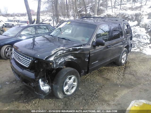 1FMZU73E55ZA25633 - 2005 FORD EXPLORER XLT/XLT SPORT/NBX 棕色 照片 2