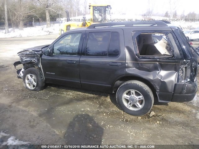 1FMZU73E55ZA25633 - 2005 FORD EXPLORER XLT/XLT SPORT/NBX 棕色 照片 6