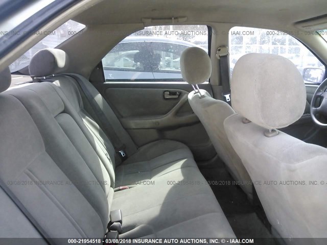 4T1BG22K5XU604804 - 1999 TOYOTA CAMRY CE/LE/XLE 金色 照片 8