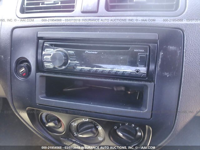 1FAFP34NX7W340511 - 2007 FORD FOCUS ZX4/S/SE/SES 勃艮第红 照片 6