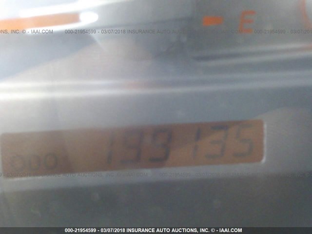 4T1BF32K02U539121 - 2002 TOYOTA CAMRY LE/XLE/SE შამპანური ფოტო 7