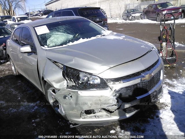 1G11C5SL6FF239020 - 2015 CHEVROLET MALIBU 1LT 棕色 照片 1