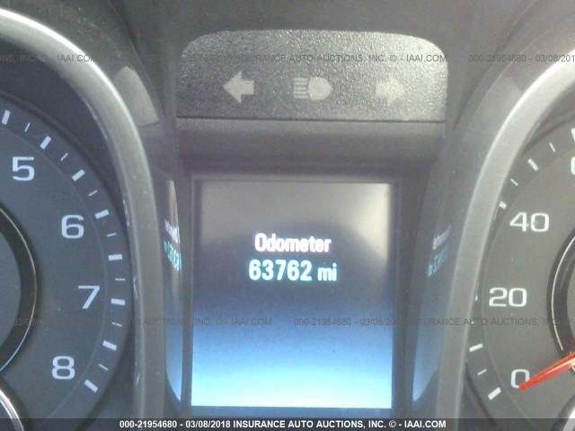 1G11C5SL6FF239020 - 2015 CHEVROLET MALIBU 1LT 棕色 照片 7