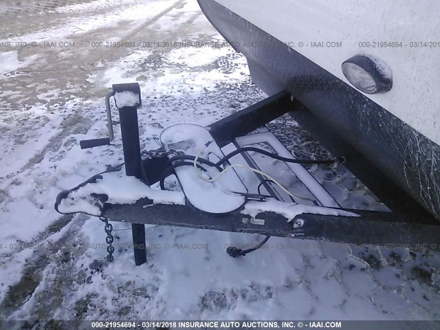 4X4TPUU25GP058659 - 2016 FOREST RIVER PUMA 19RL  未知 照片 10