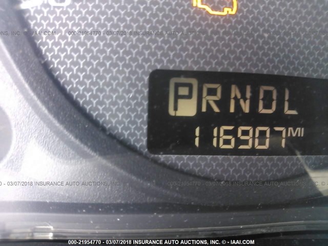 1G1ZT54834F176709 - 2004 CHEVROLET MALIBU LS 蓝色 照片 7