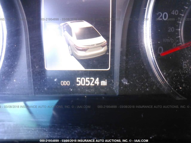 4T1BF1FK9FU952806 - 2015 TOYOTA CAMRY LE/XLE/SE/XSE BLUE photo 7