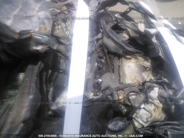 4T1BE32K44U290893 - 2004 TOYOTA CAMRY LE/XLE/SE GREEN photo 10