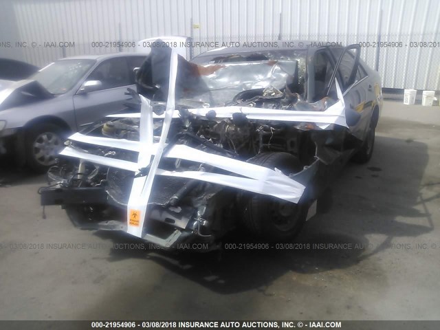 4T1BE32K44U290893 - 2004 TOYOTA CAMRY LE/XLE/SE GREEN photo 2