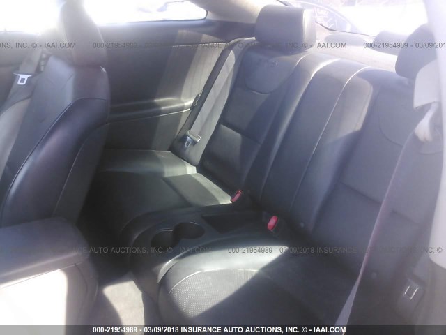 1G2ZM151064140638 - 2006 PONTIAC G6 GTP GRAY photo 8