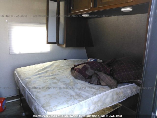 5SFEB2826HE331825 - 2017 HEARTLAND TRLRN24RK  Marrón foto 5