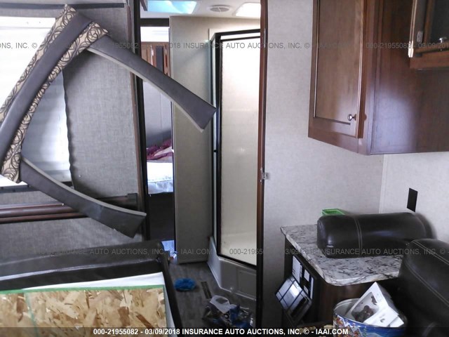 5SFEB2826HE331825 - 2017 HEARTLAND TRLRN24RK  Marrón foto 7